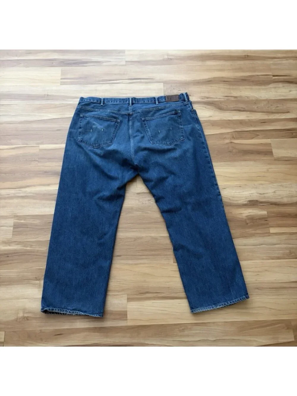 Polo Ralph Lauren Jeans Mens 48B X 30.5 Classic 867 Denim Straight Leg